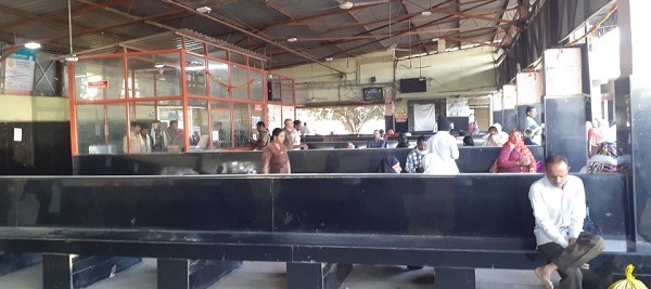 cidco bus depot
